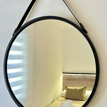 Apartamento Calu Homes A 10 Minutos De Estacion De Tren Málaga